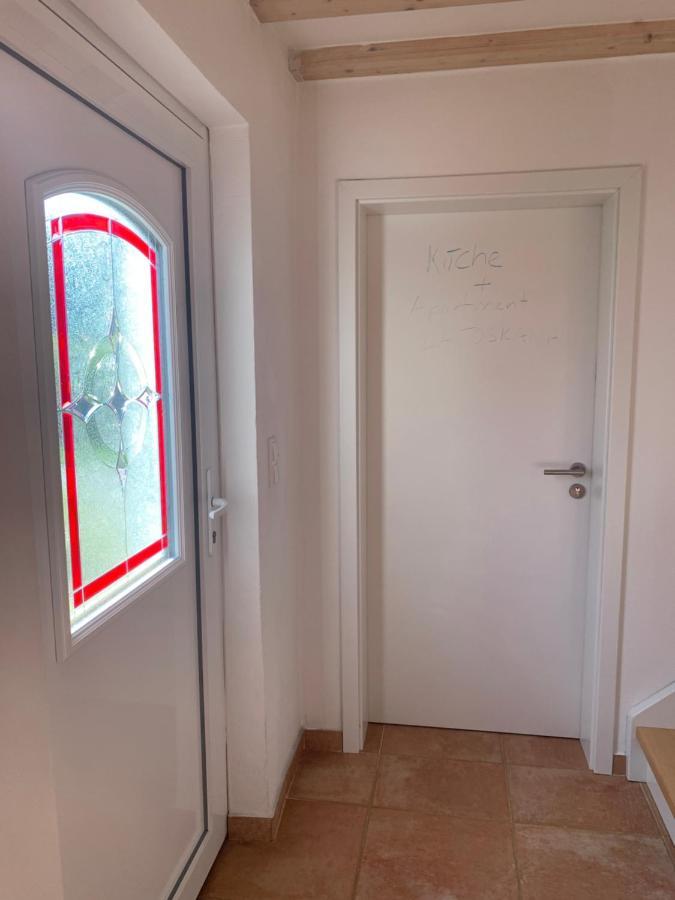 La Toskana Apartment Ihr Rueckzugsort Am Regen Zeitlarn المظهر الخارجي الصورة