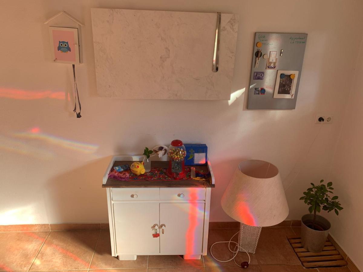 La Toskana Apartment Ihr Rueckzugsort Am Regen Zeitlarn المظهر الخارجي الصورة