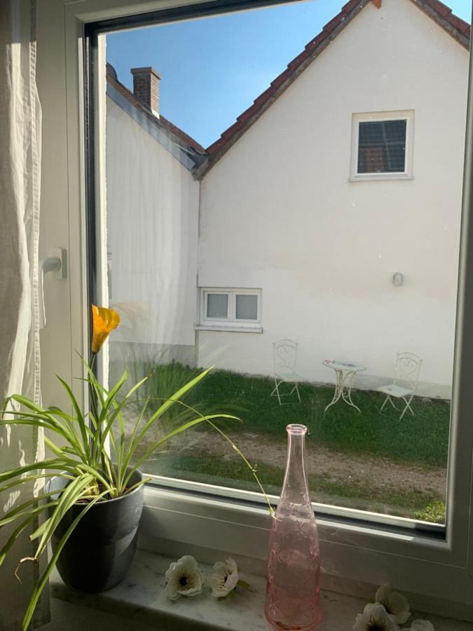 La Toskana Apartment Ihr Rueckzugsort Am Regen Zeitlarn المظهر الخارجي الصورة