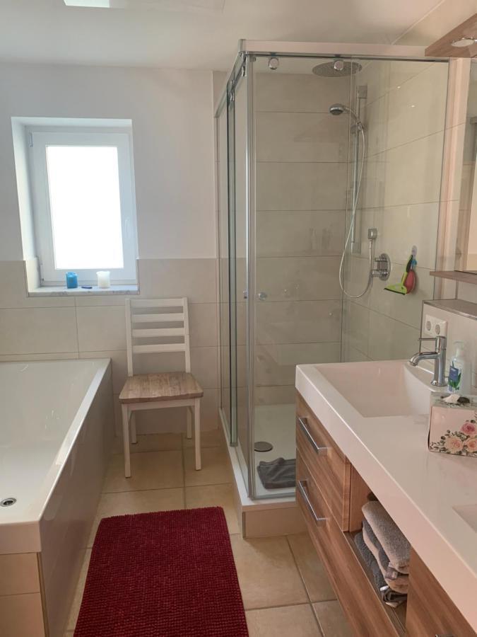 La Toskana Apartment Ihr Rueckzugsort Am Regen Zeitlarn المظهر الخارجي الصورة