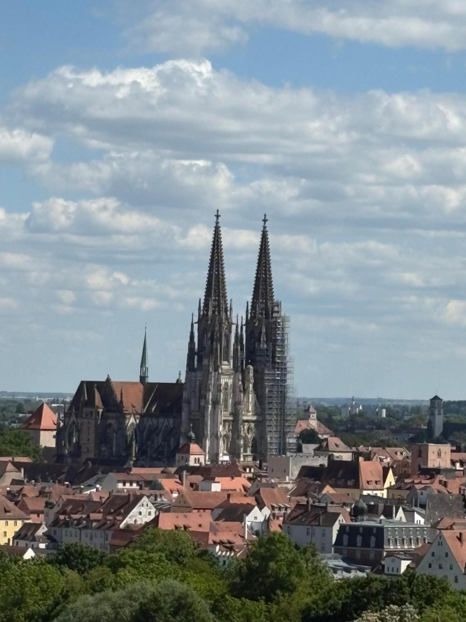La Toskana Apartment Ihr Rueckzugsort Am Regen Zeitlarn المظهر الخارجي الصورة